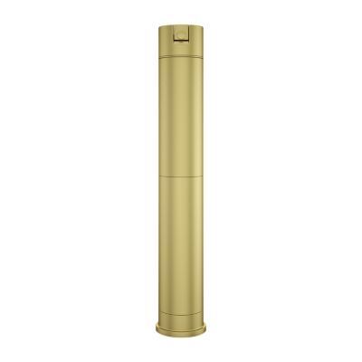 Pfister Brushed Gold Contempra Single Handle Vessel Faucet LG40-NBG00