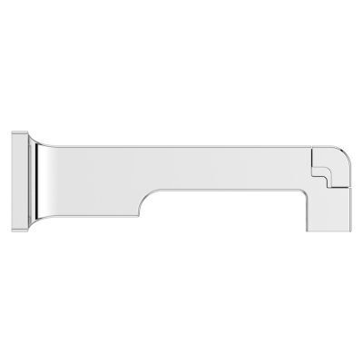Pfister Polished Chrome Tub Spout With Diverter 015-VRV1C