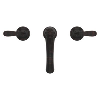 Pfister Tuscan Bronze Northcott Widespread Bath Faucet LG49-MG0Y