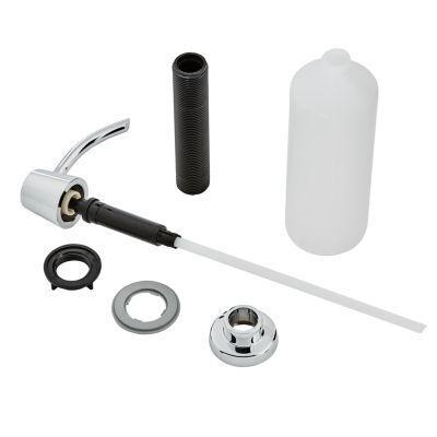 Pfister Polished Chrome Kitchen Soap Dispenser 920-124A