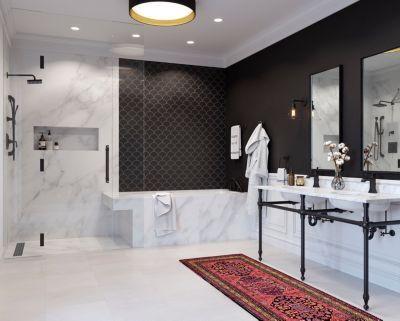 Tuscan Bronze Park Avenue Single Control, Centerset Bath Faucet LG42-FE0Y