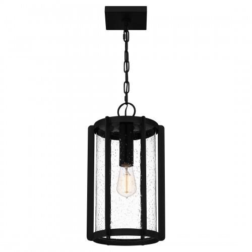 Quoizel HAZ1509EK Hazel Mini pendant 1 light earth black Mini Pendant