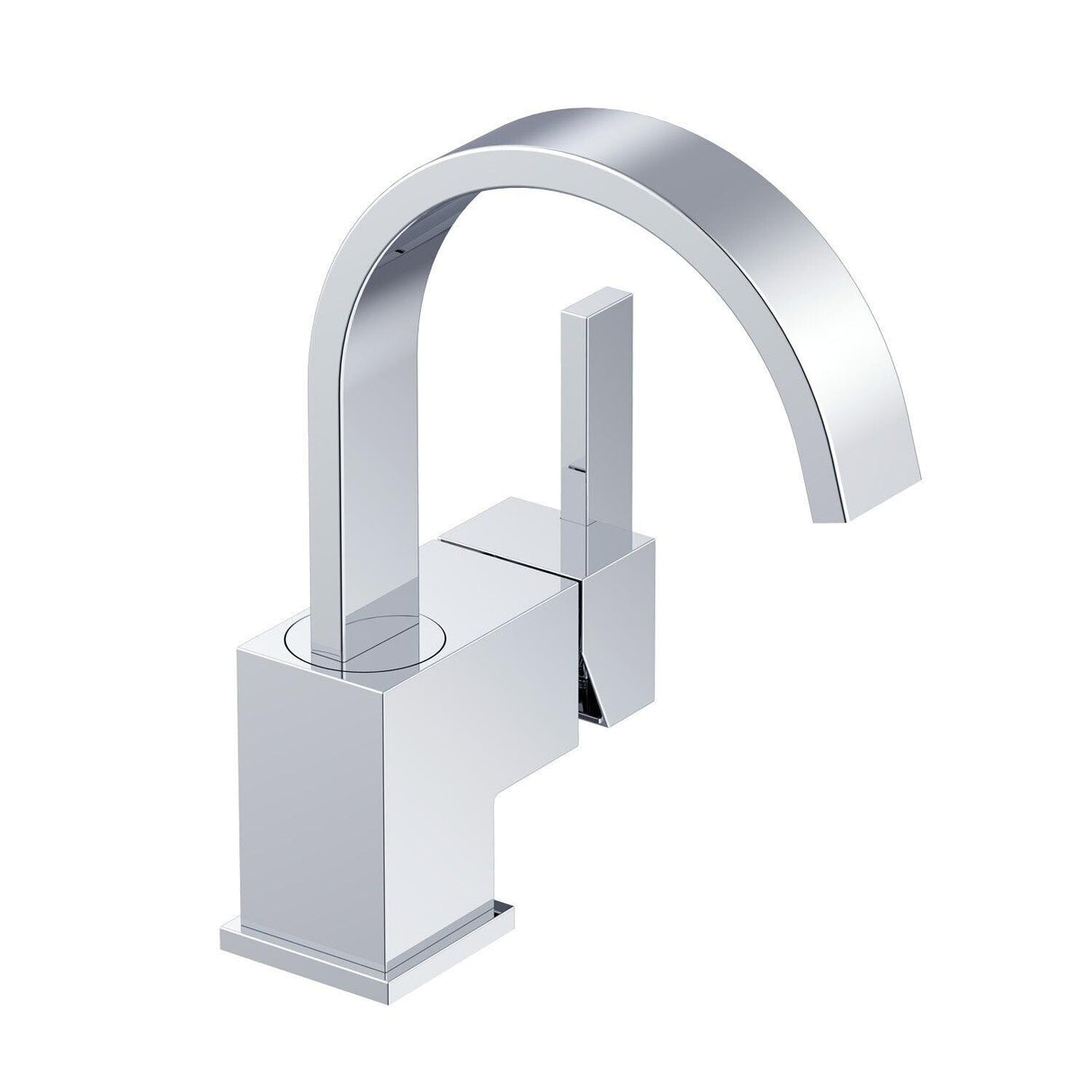 Gerber D221144BN Brushed Nickel Sirius Single Handle Lavatory Faucet