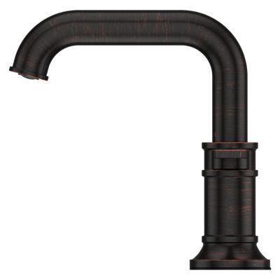 Pfister Tuscan Bronze 2-handle 8" Widespread Bathroom Faucet LG49-COL0Y