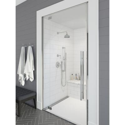 Pfister Polished Chrome Tisbury Robe Hook BRH-TB0C