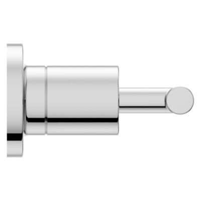 Pfister Polished Chrome Contempra 24" Towel Bar BTB-NC2C