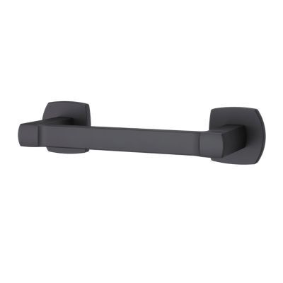 Pfister Black Deckard Paper Holder BPH-DA1B