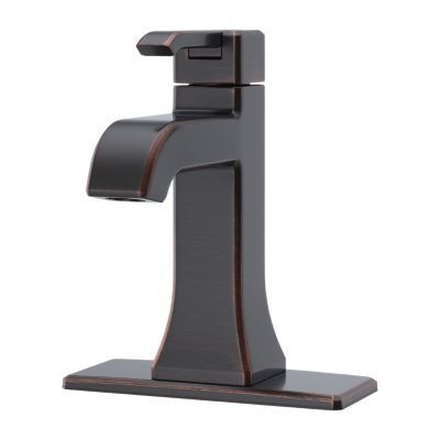 Tuscan Bronze Park Avenue Single Control, Centerset Bath Faucet LG42-FE0Y