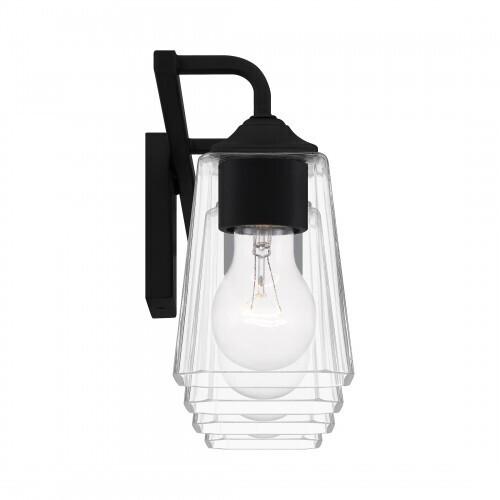 Quoizel THO8631MBK Thoresby Bath 4 lights matte black Bath