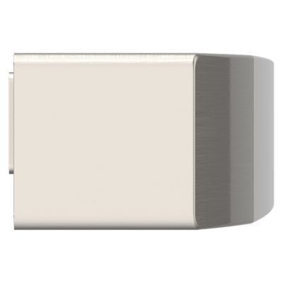 Pfister Brushed Nickel Kenzo 24" Towel Bar BTB-DF2K