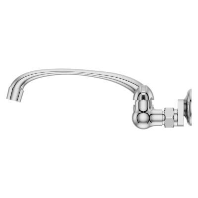 Pfister Polished Chrome Pfirst Series 2-handle Kitchen Faucet G127-1000