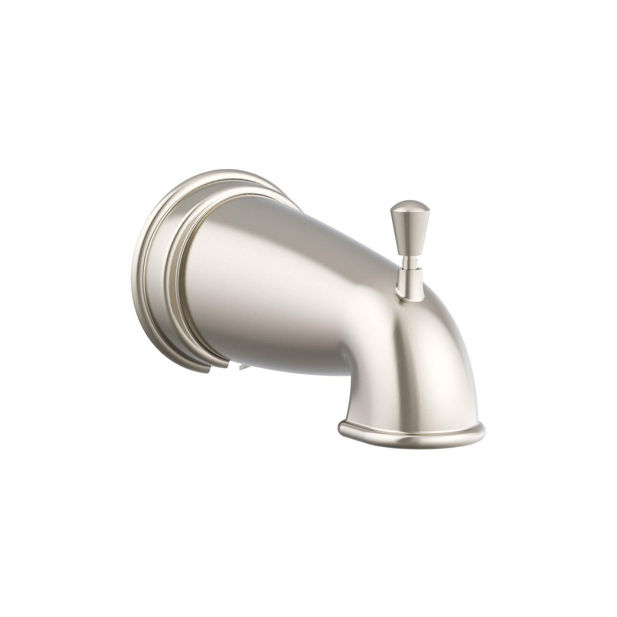 Gerber DA523912BN Brushed Nickel Tub Spout With Diverter
