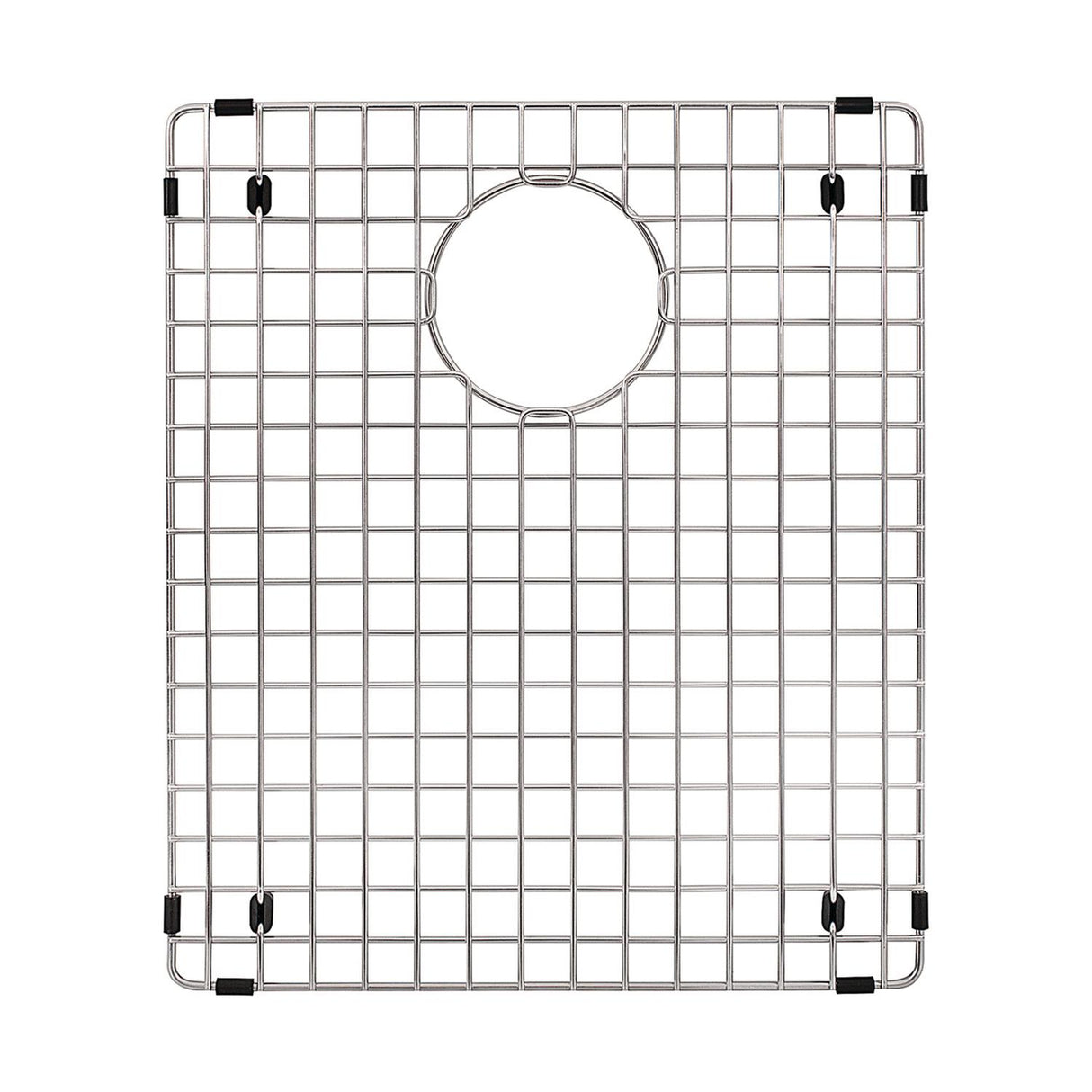 FRANKE BGDI100 12.4-in. x 15.0-in. Stainless Steel Sink Bottom Grid for Primo DIG62D91 Granite Sinks In Stainless Steel