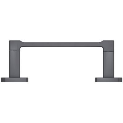 Pfister Black Deckard Paper Holder BPH-DA1B
