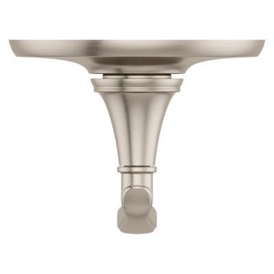 Pfister Brushed Nickel Northcott Valve, Trim Only R89-1MGK