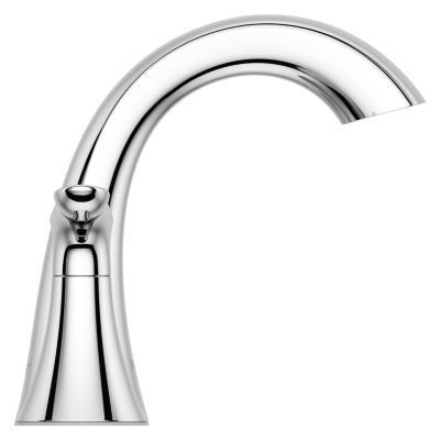 Pfister Polished Chrome Weller Widespread Bath Faucet LG49-WR0C