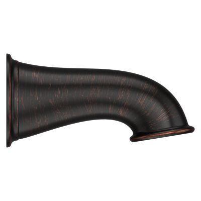 Pfister Tuscan Bronze Traditional Tub Spout Without Diverter 920-022Y