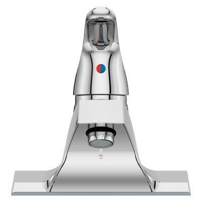 Pfister Polished Chrome Single Control Bathroom Faucet LG142-5000