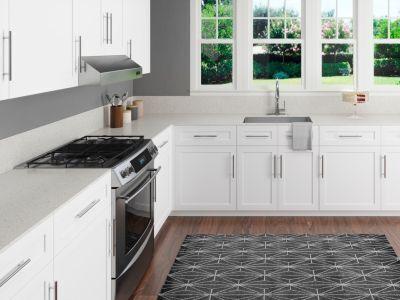 Pfister Polished Chrome 1-handle Pull-down Kitchen Faucet G529-PF2C