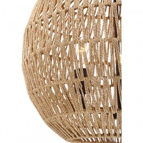 Quoizel QF4034PN Casablanca Pendant 3 light palladian bronze Pendant