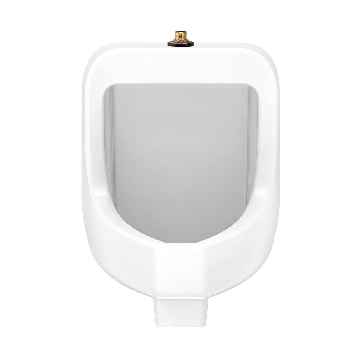 Gerber GHE27740 White Layfayette 0.5/1.0 Gpf Washout Top Spud Urinal