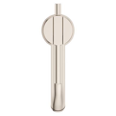 Brushed Nickel Contempra Single Control, Centerset Bath Faucet LG42-NK00