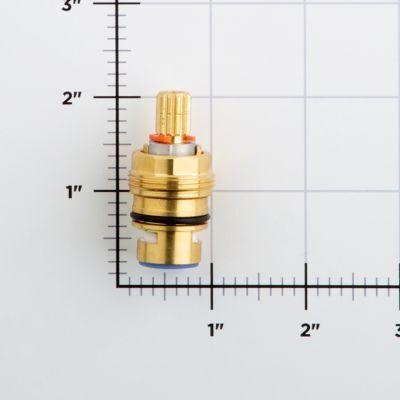 Pfister Model: 974-2830 Metal 1/4 Turn Cartridge - Hot Side 974-2830