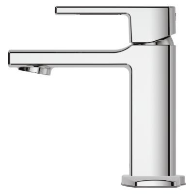 Pfister Polished Chrome Single Control Bathroom Faucet LG42-DAPC