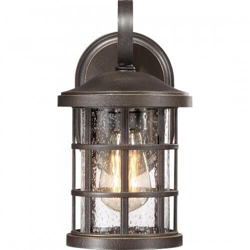 Quoizel CSE8406PN Crusade Outdoor wall palladian bronze Outdoor Lantern
