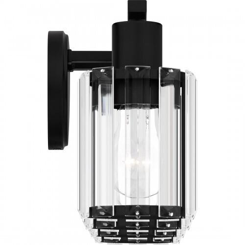 Quoizel PCILA8629MBK Isla Bath 4 lights matte black Bath Light