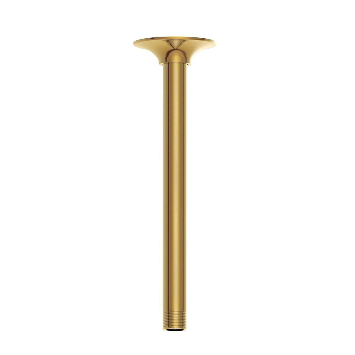 Gerber D481306BB Brushed Bronze 10" Ceiling Mount Showerarm