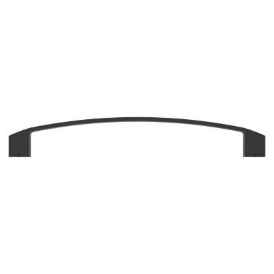 Pfister Black Kenzo 18" Towel Bar BTB-DF1B