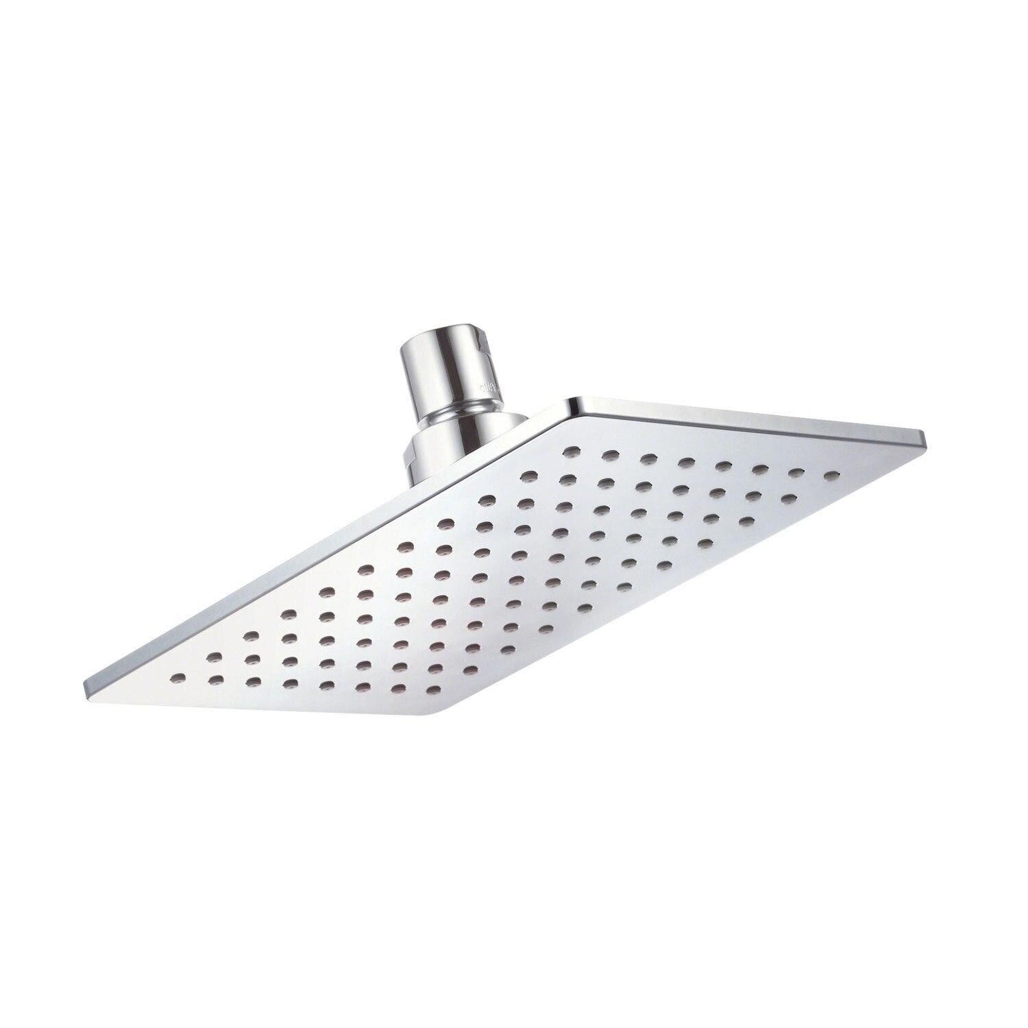 Gerber D460059 Chrome Mono Chic 5"x8" Rectangular Showerhead, 2.0GPM