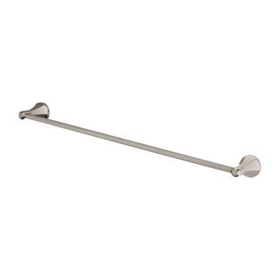 Pfister Brushed Nickel Arterra 24" Towel Bar BTB-DE2K