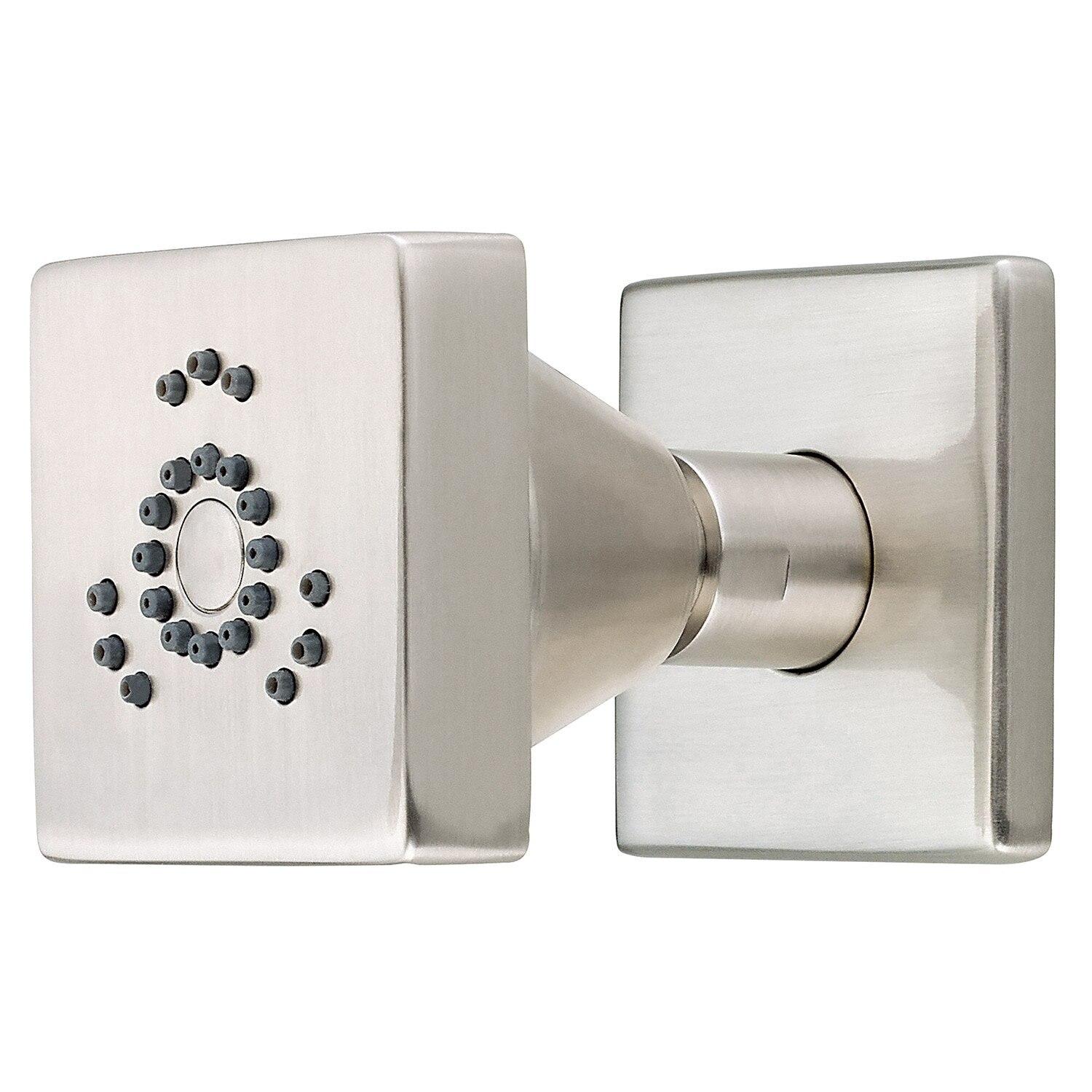 Gerber D460244 Chrome Sirius Two Function Wall Mount Body Spray