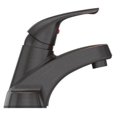 Pfister Tuscan Bronze Pfirst Series Centerset Bath Faucet LG142-800Y