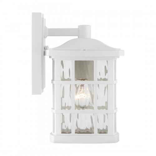 Quoizel SNN8406W Stonington Outdoor wall fresco Outdoor Lantern