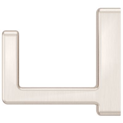 Pfister Brushed Nickel Deckard Robe Hook BRH-DA1K