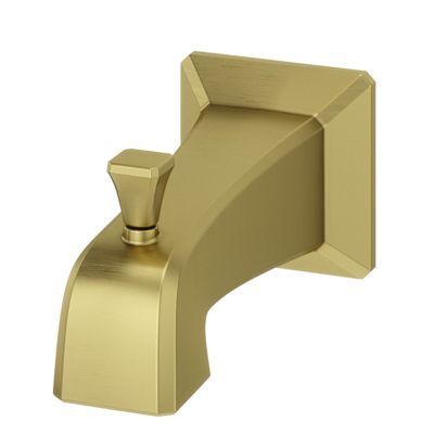 Pfister Brushed Gold Quick Connect Tub Spout 920-101BG