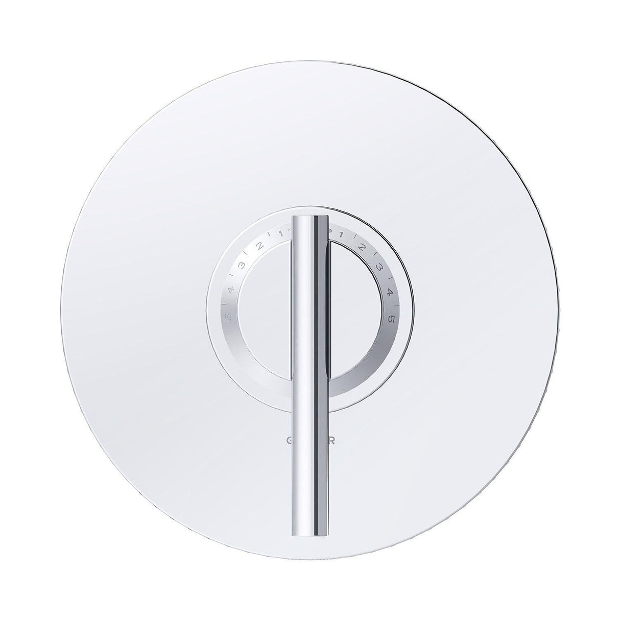 Gerber D562058BST Parma Single Handle 3/4" Thermostatic Valve Trim Kit - Satin Black