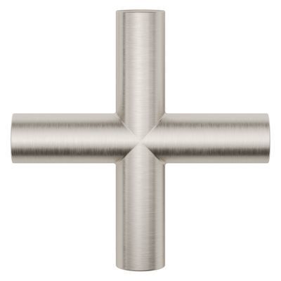 Pfister Brushed Nickel Single Shower Cross Handle HHL-089TNTK
