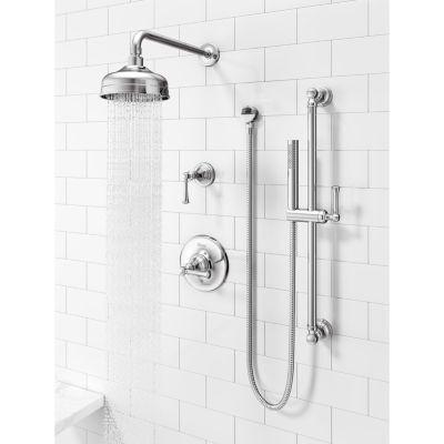 Pfister Polished Chrome Tisbury 1-handle Shower, Trim Only LG89-7TBC