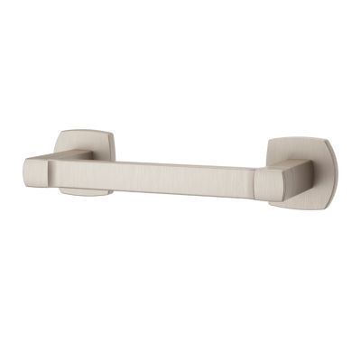 Deckard Toilet Tissue Holder in Brushed Nickel