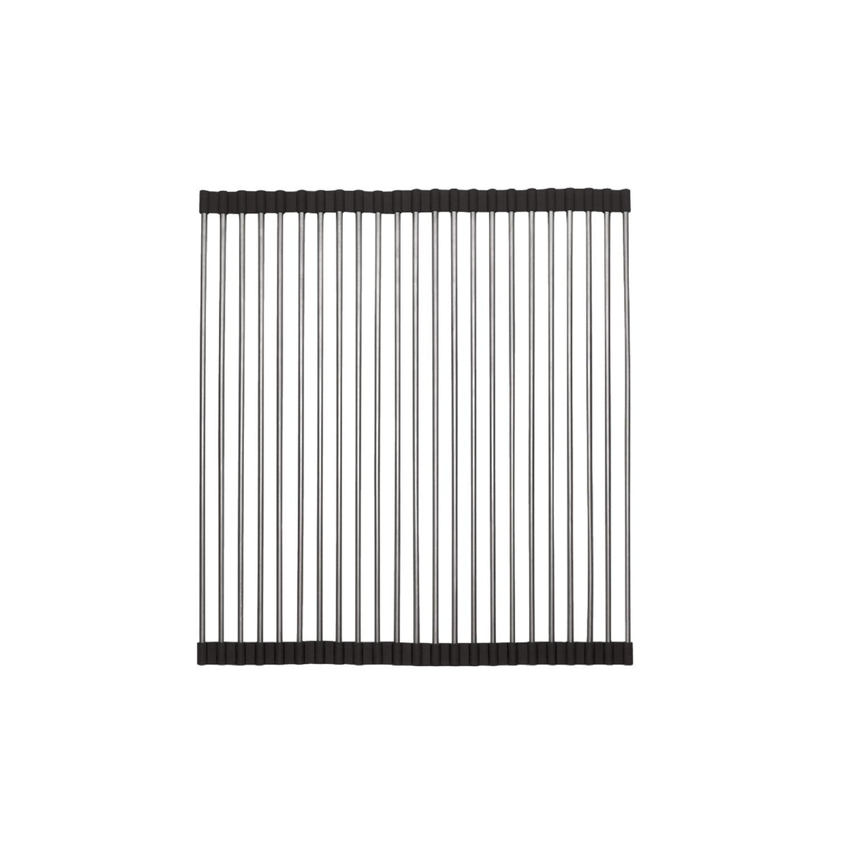 KINDRED RM55S Stainless Steel Over The Sink Multiuse Roller Mat  17.25-in x 14.375-in In Stainless Steel