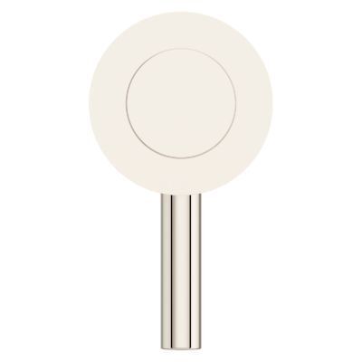 Pfister Polished Nickel Diverter Trim 016-TNT1D