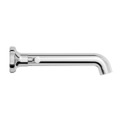 Pfister Polished Chrome 2-handle Wall Mount Bathroom Faucet LG49-TNT2C