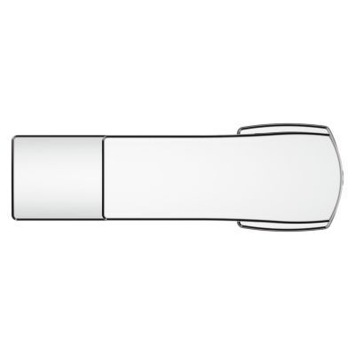 Pfister Polished Chrome Single Control Bathroom Faucet LG42-DAPC