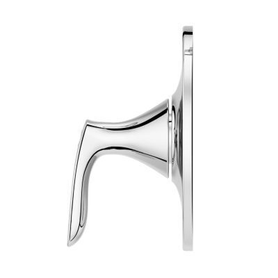 Pfister Polished Chrome Weller Valve, Trim Only R89-1WRC