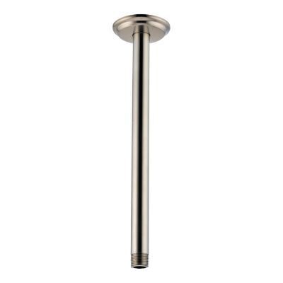 Pfister Brushed Nickel Shower Arms & Flange 015-12CK