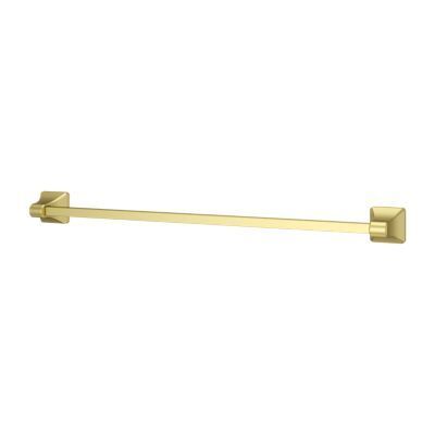 Pfister Brushed Gold Park Avenue 24" Towel Bar BTB-FE2BG